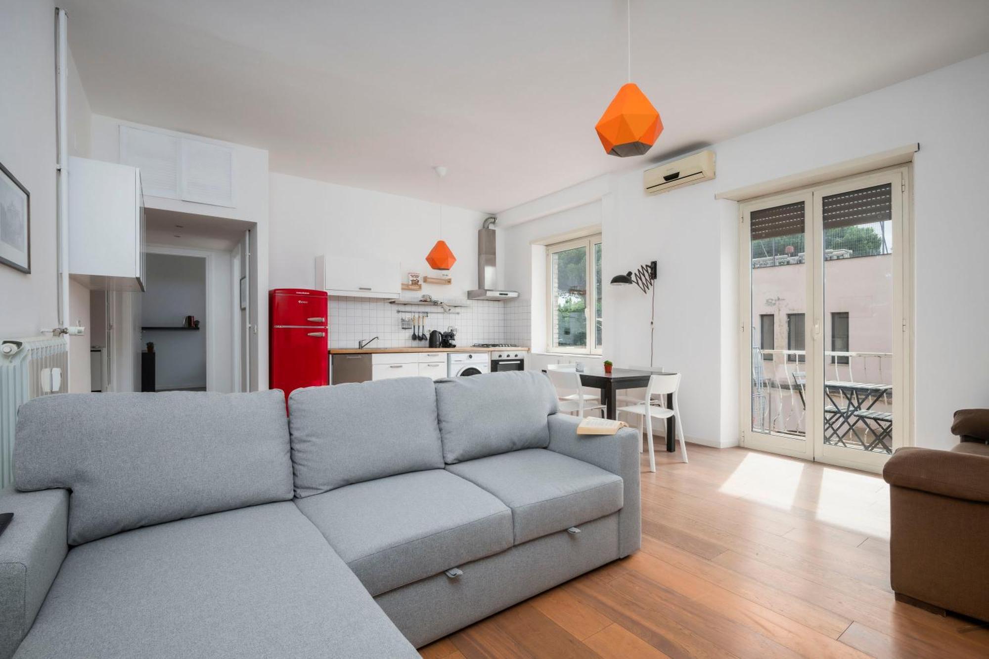 Appartamento Saint Paul Apartment-zeno 47 Roma