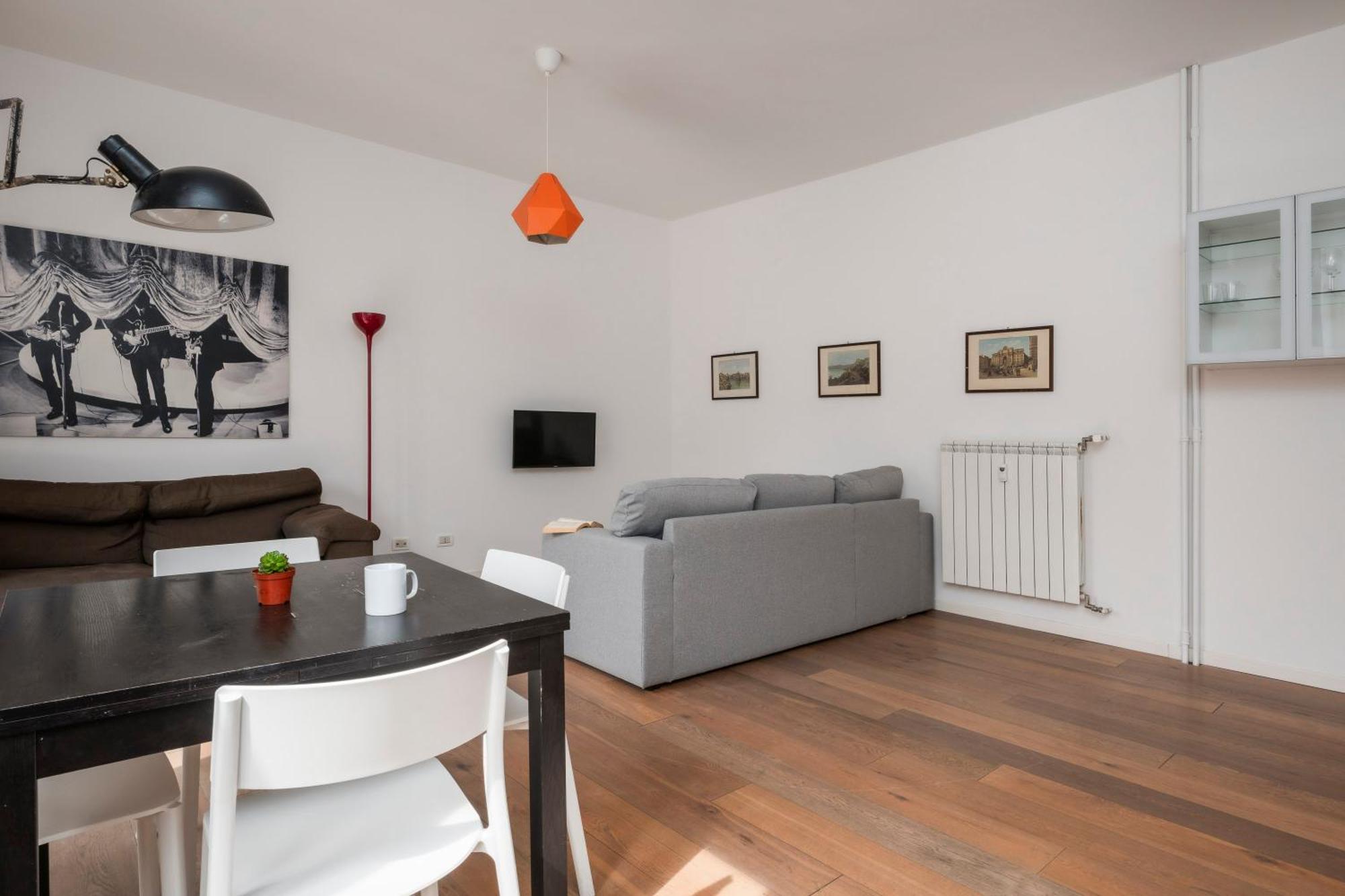 Saint Paul Apartment-zeno 47 * Roma